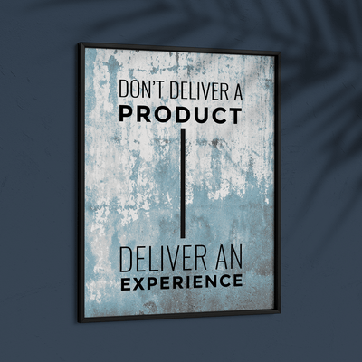Deliver An Experience Nook At You  