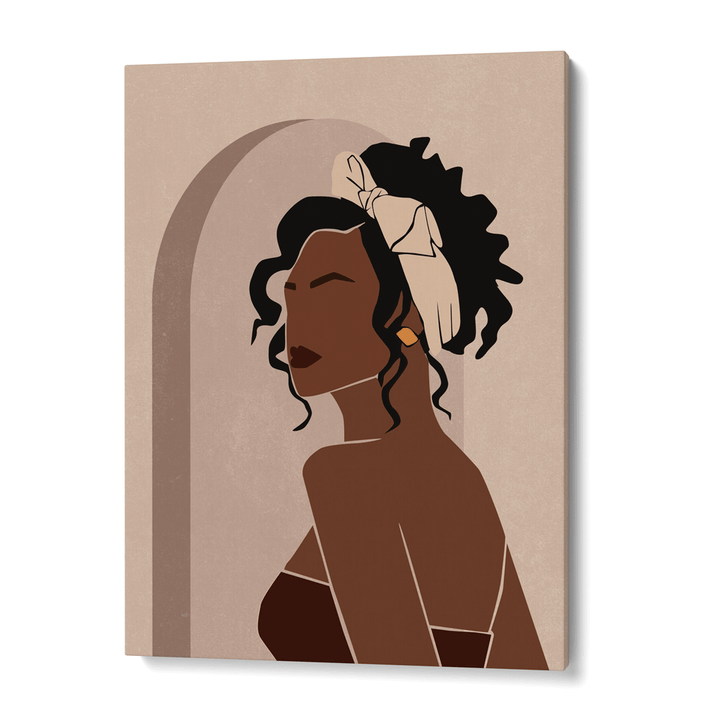 Enchanted Beauty Nook At You Canvas Gallery Wrap