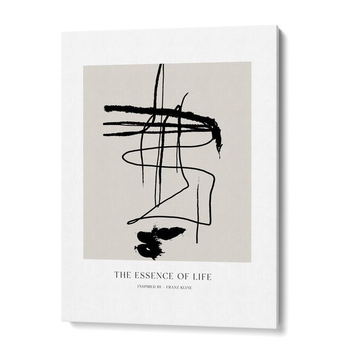 The Essence Of Life Abstract Wall Art-Nook At You