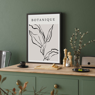 Botanique Exhibition Poster Nook At You  