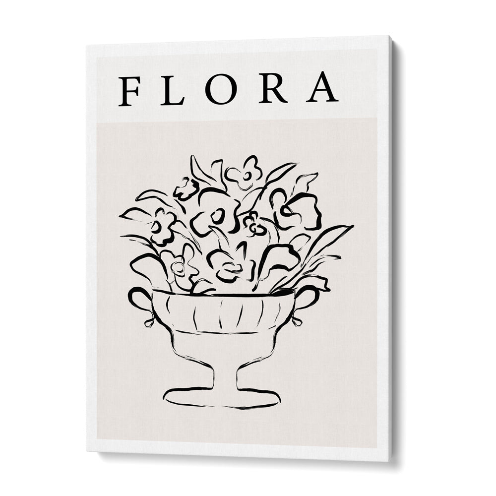 Flora Exhibition Poster Nook At You  