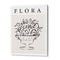 Flora Exhibition Poster