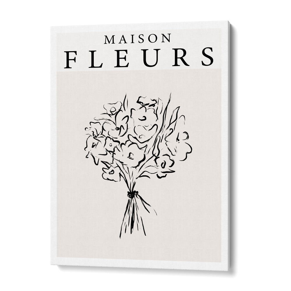 Maison Fleurs Exhibition Poster Nook At You  