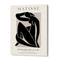 Matisse Woman Exhibition Poster