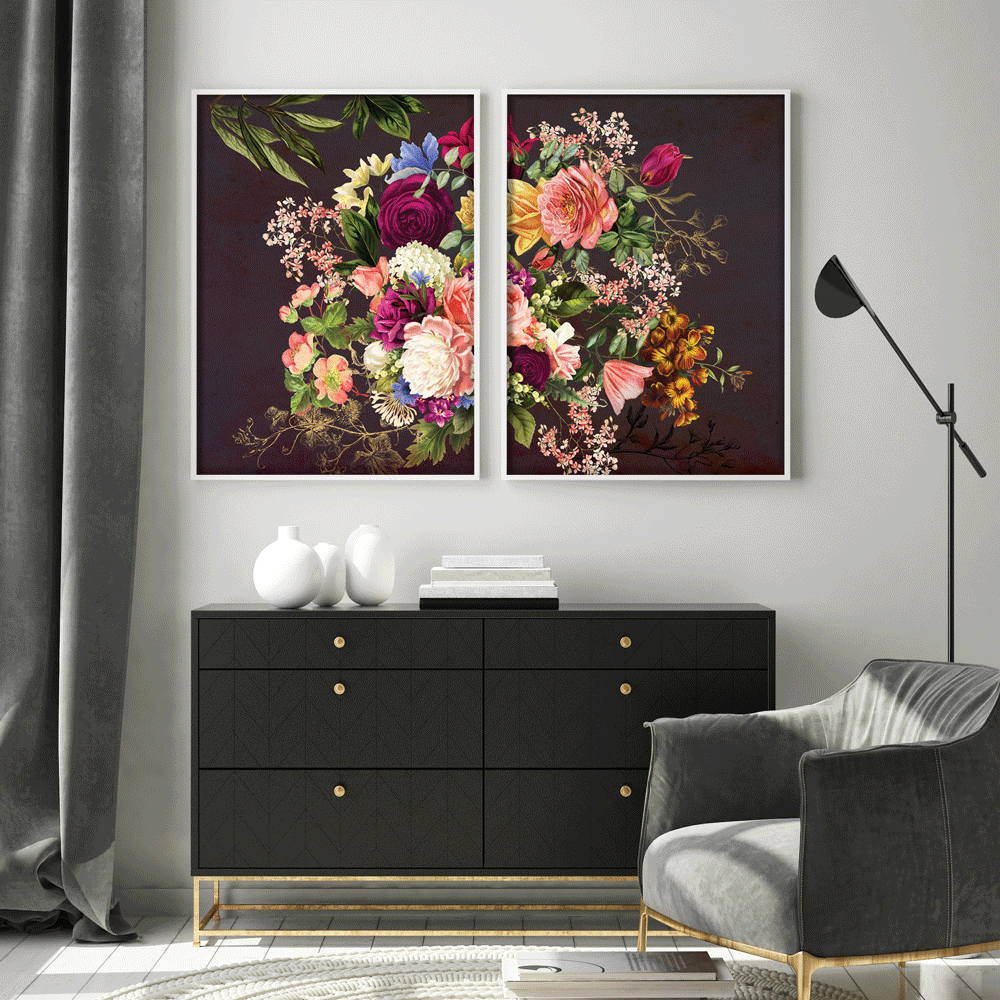 Floral Explosion Nook At You  