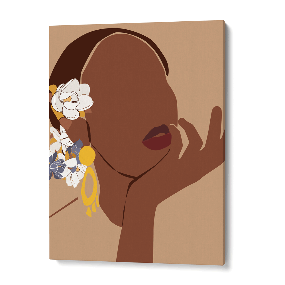 Ponder Nook At You Canvas Gallery Wrap