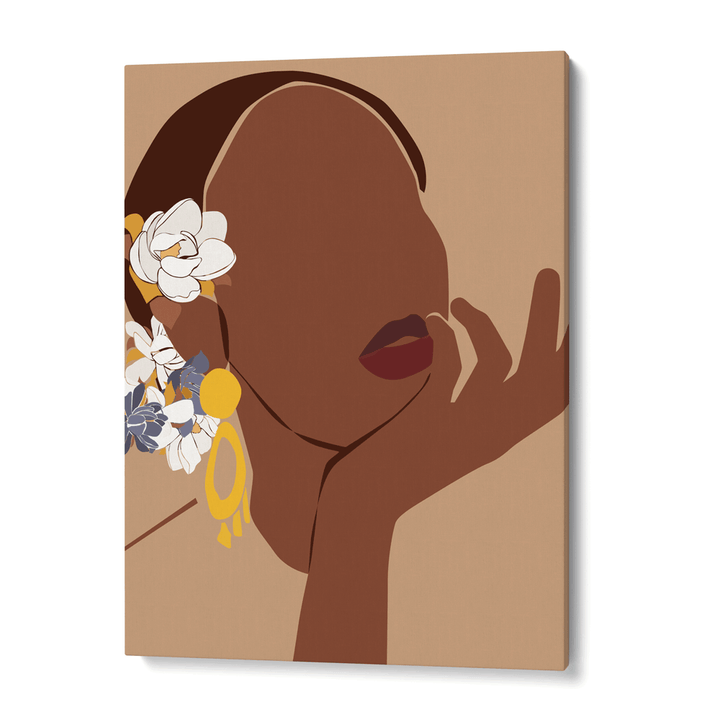 Ponder Nook At You Canvas Gallery Wrap
