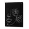 Floral Passion - Black