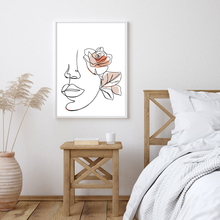 Floral Passion - White Nook At You  