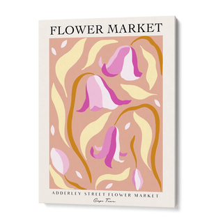 Flower Market - Cape Town