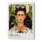 Frida Kahlo - Self-Portrait with Thorn Necklace and Hummingbird (1940)