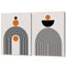 Geometric Set of 2