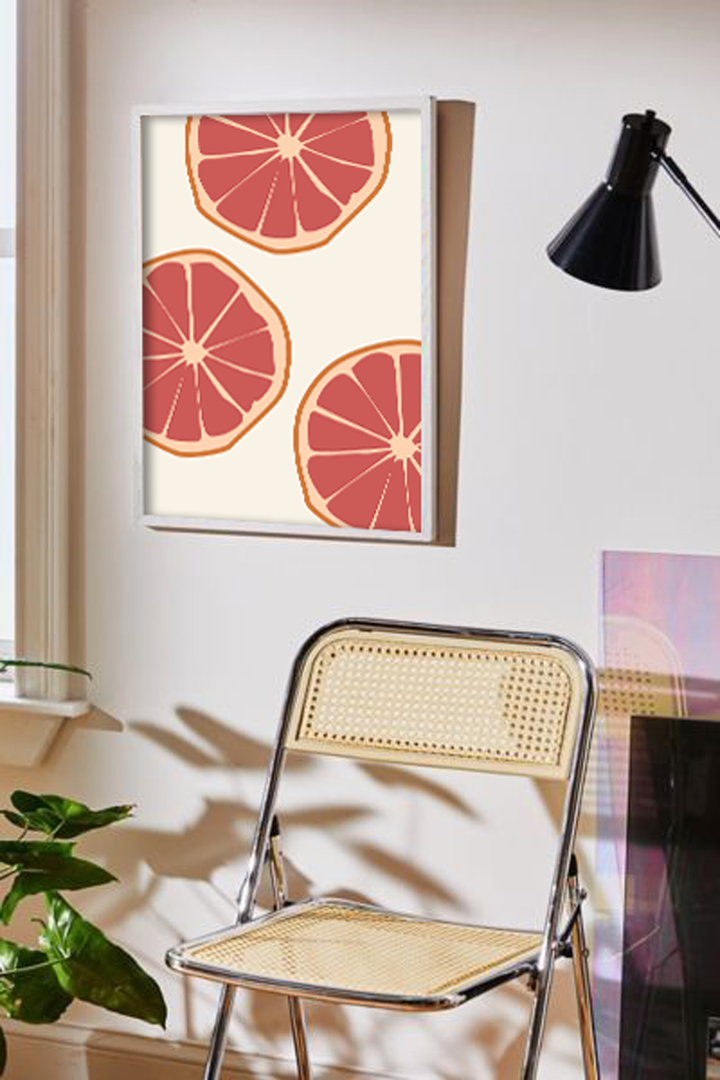 Grape Fruit Nook At You  