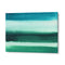 Aquamarine Abstract Wall Art