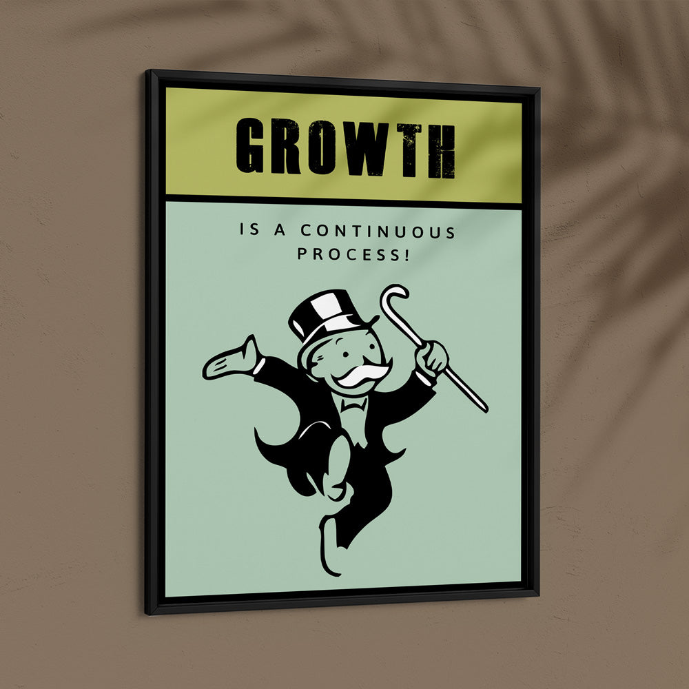 Monopoly - Growth Nook At You  