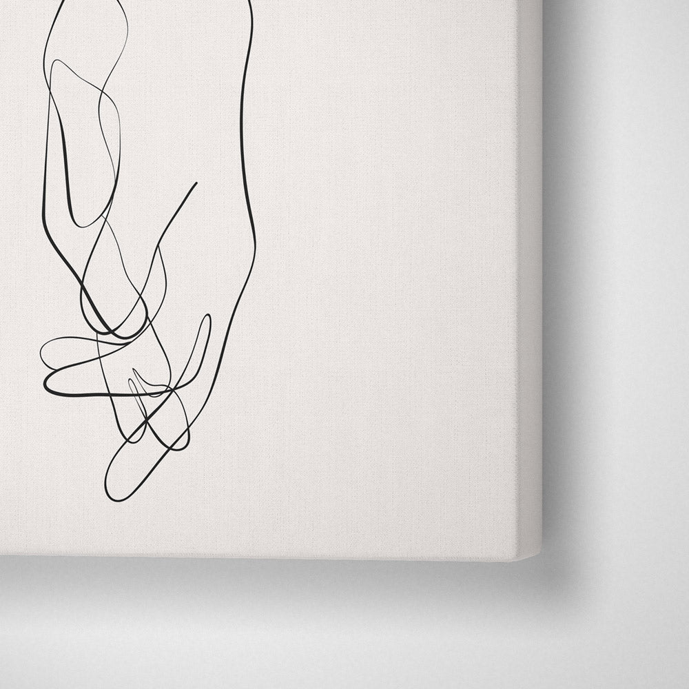 The Honeymoon Phase Nook At You Canvas Gallery Wrap