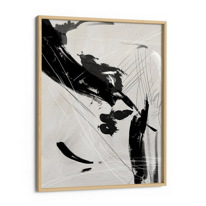Protest Abstract Wall Art-Wooden Frame-Nook At You