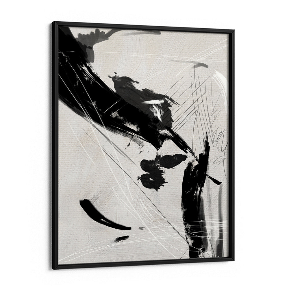 Protest Abstract Wall Art-Rolled Art-Nook At You
