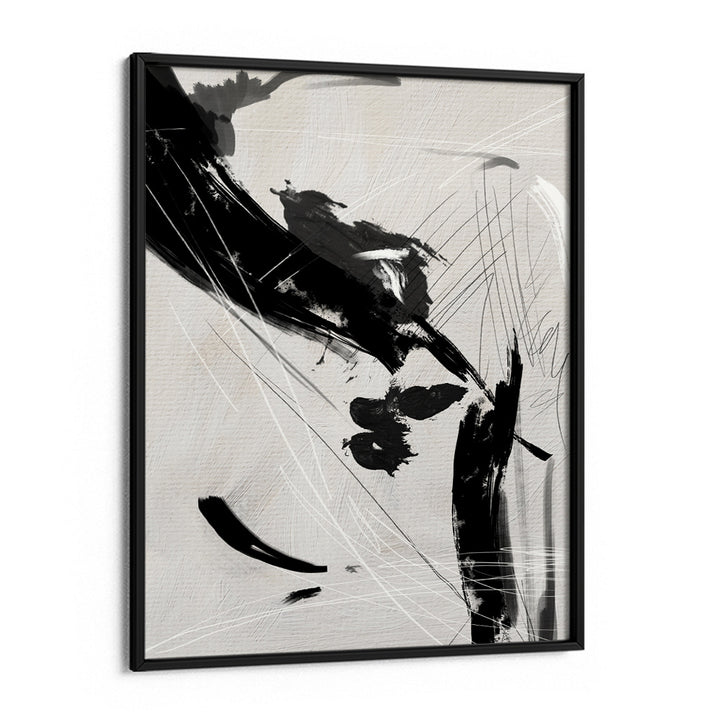 Protest Abstract Wall Art-Rolled Art-Nook At You