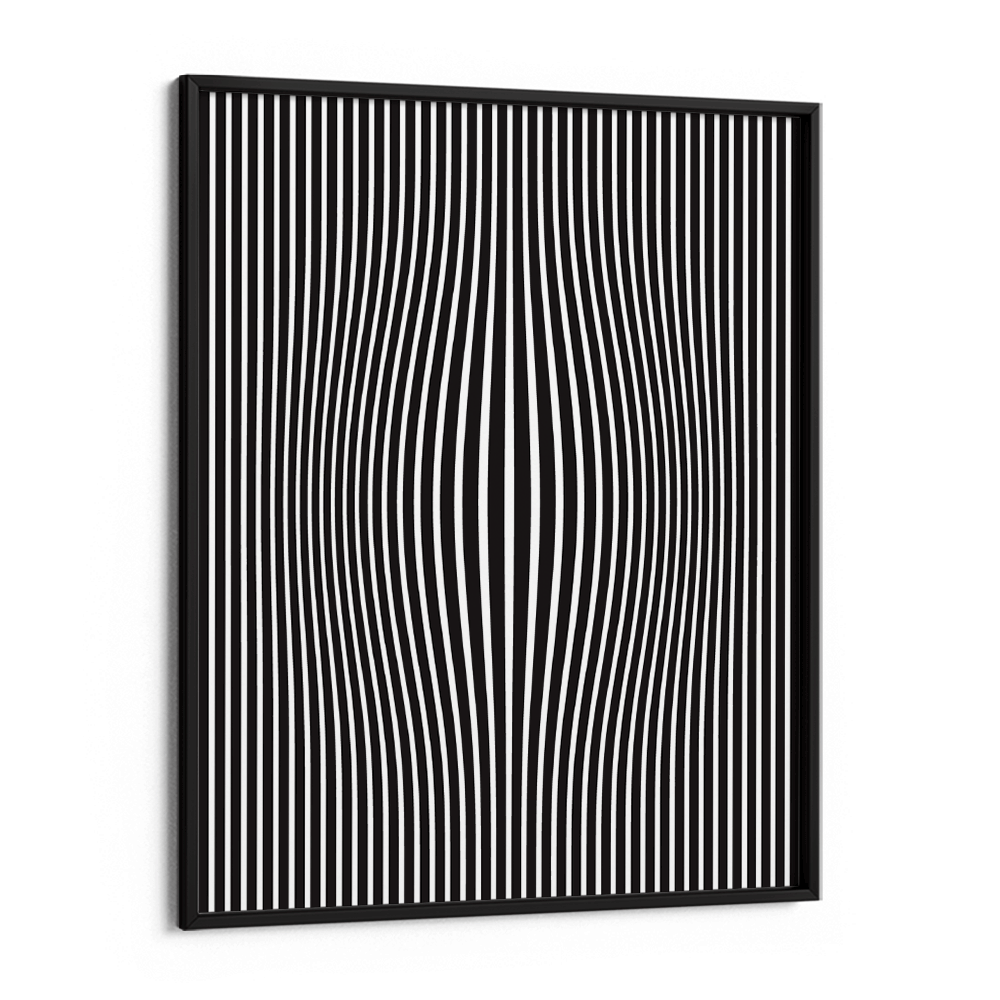 Illusion - i Abstract Wall Art-Rolled Art-Nook At You