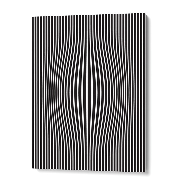 Illusion - i Abstract Wall Art-Gallery Wrap-Nook At You