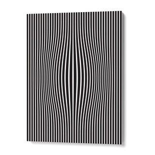 Illusion - i Abstract Wall Art