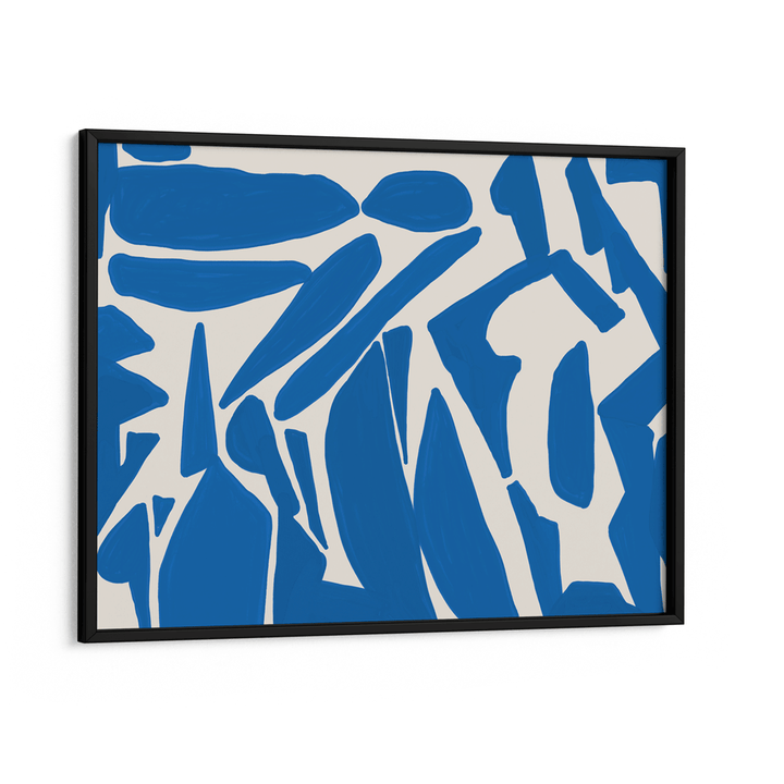 Voyage Abstract Art Paintings-Rolled Art-Nook At You