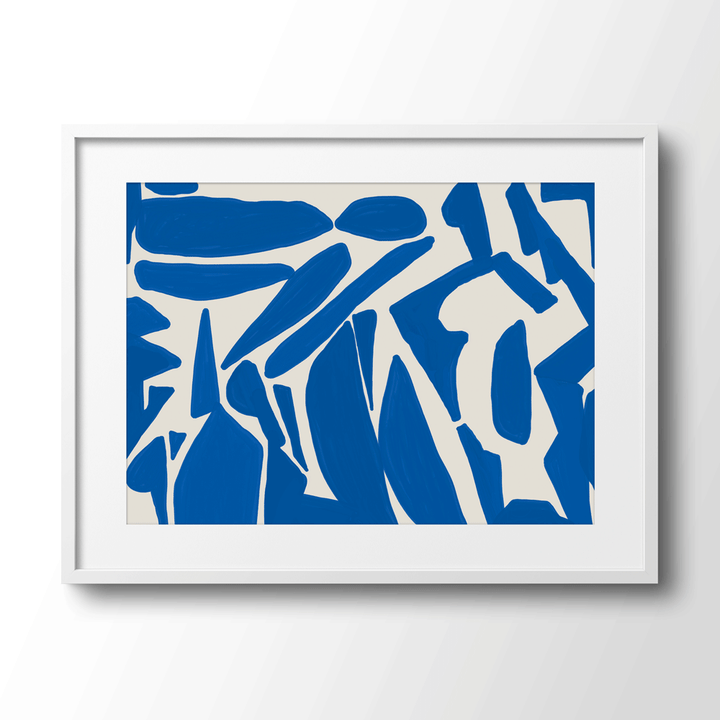 Voyage Abstract Art Paintings-Nook At You