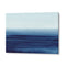 Indigo Emotion Abstract Wall Art