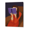 Bookworm Boho Art