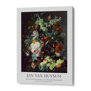 Jan Van Huysum - Still Life