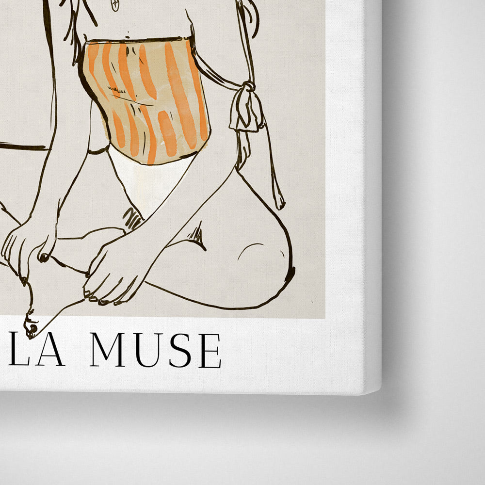 La Muse 2 Nook At You  