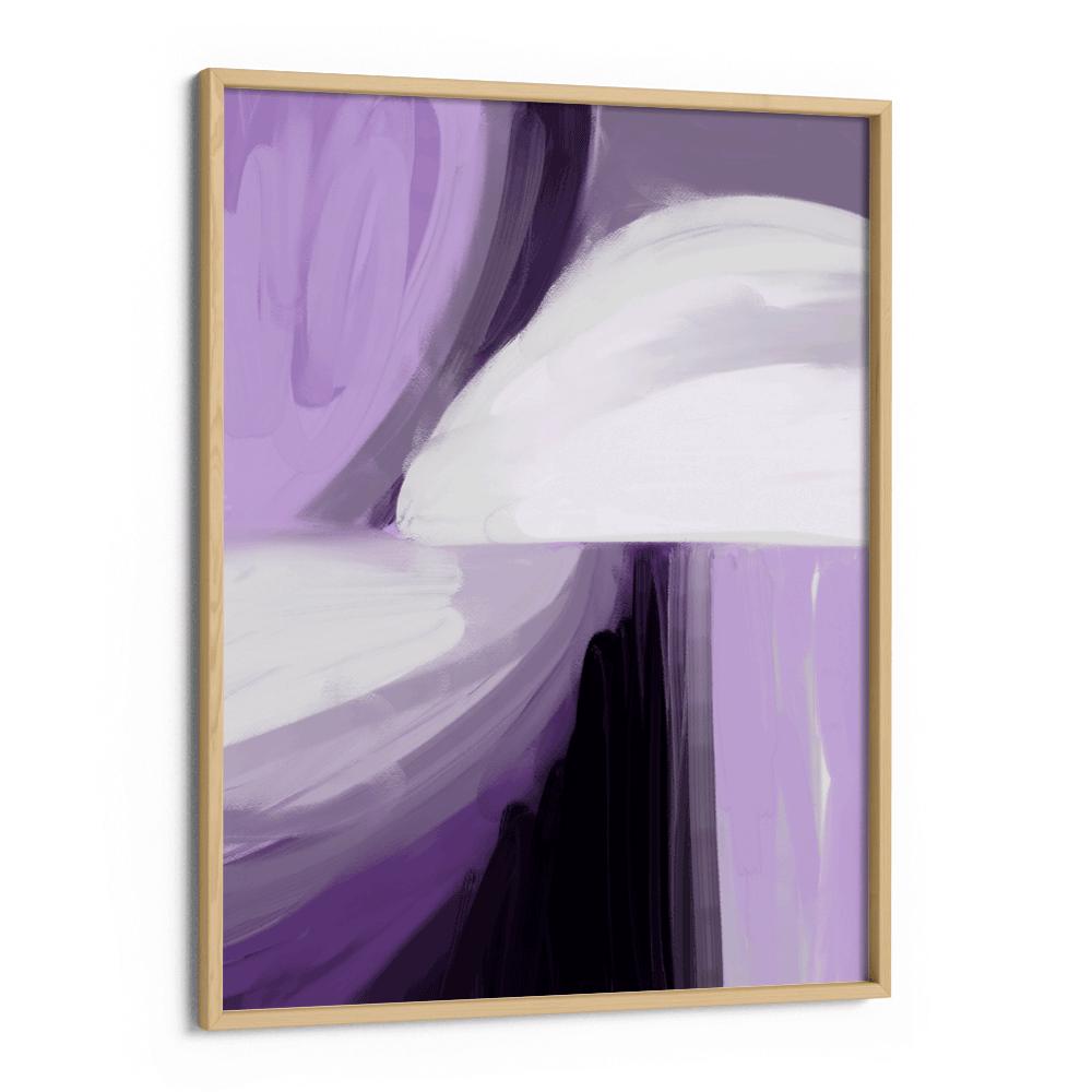 Exuberant Storm Nook At You Premium Luster Paper Wooden Frame