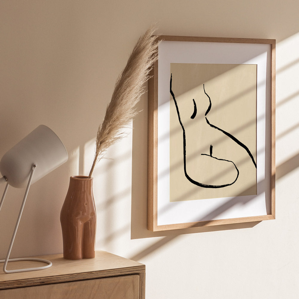 Bare Nook At You  