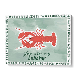 You Are My Lobster