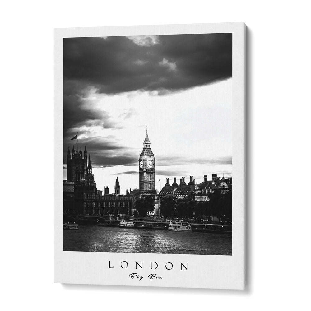 London Nook At You Canvas Gallery Wrap