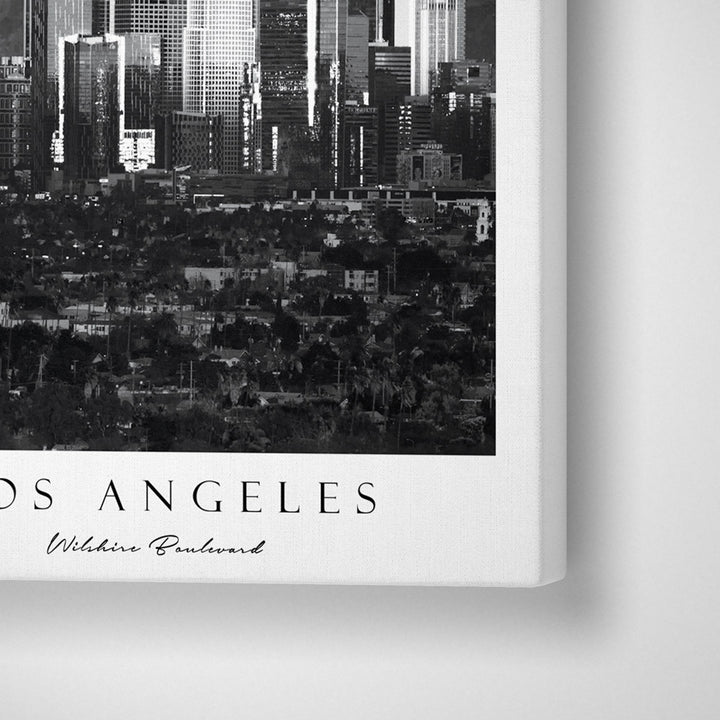 Los Angeles - Wilshire Blvd. Nook At You  