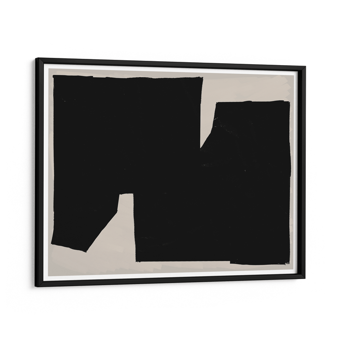 Eternity - Horizontal Abstract Art Paintings-Rolled Art-Nook At You
