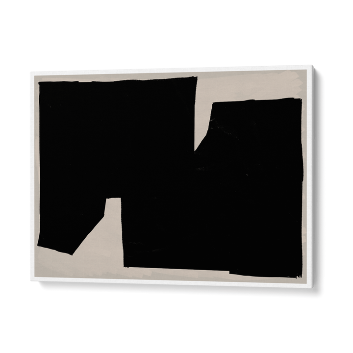 Eternity - Horizontal Abstract Art Paintings-Gallery Wrap-Nook At You