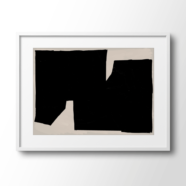 Eternity - Horizontal Abstract Art Paintings-Nook At You