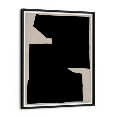 Eternity Nook At You Matte Paper Black Frame