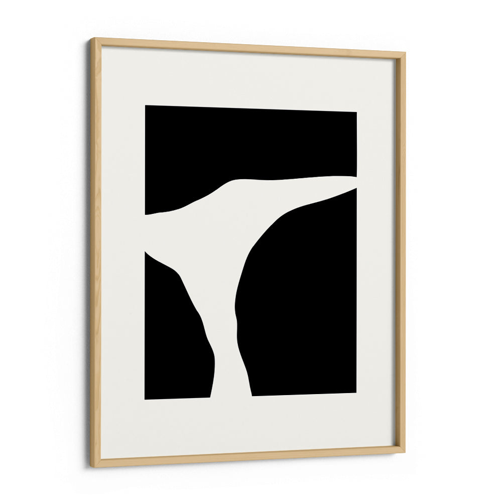 Opulence Abstract Painting-Wooden Frame-Nook At You