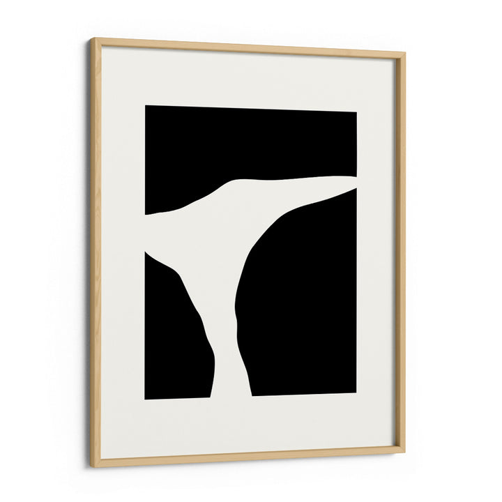 Opulence Abstract Painting-Wooden Frame-Nook At You
