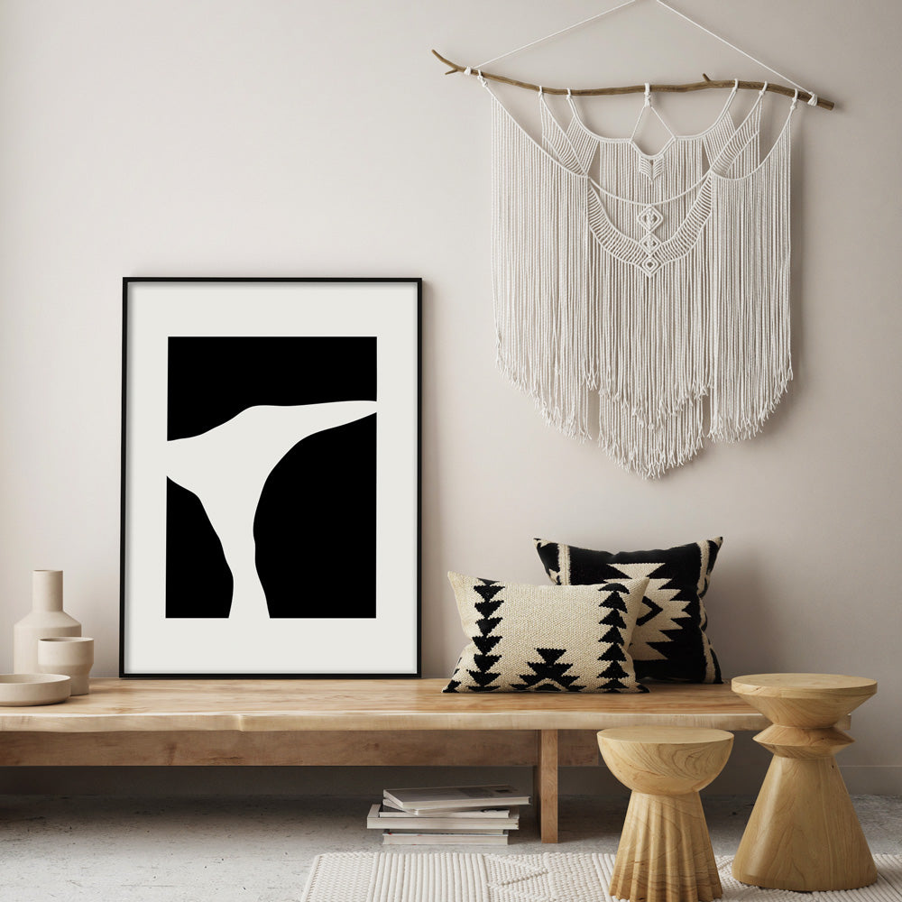 Opulence Abstract Painting-Rolled Art-Nook At You