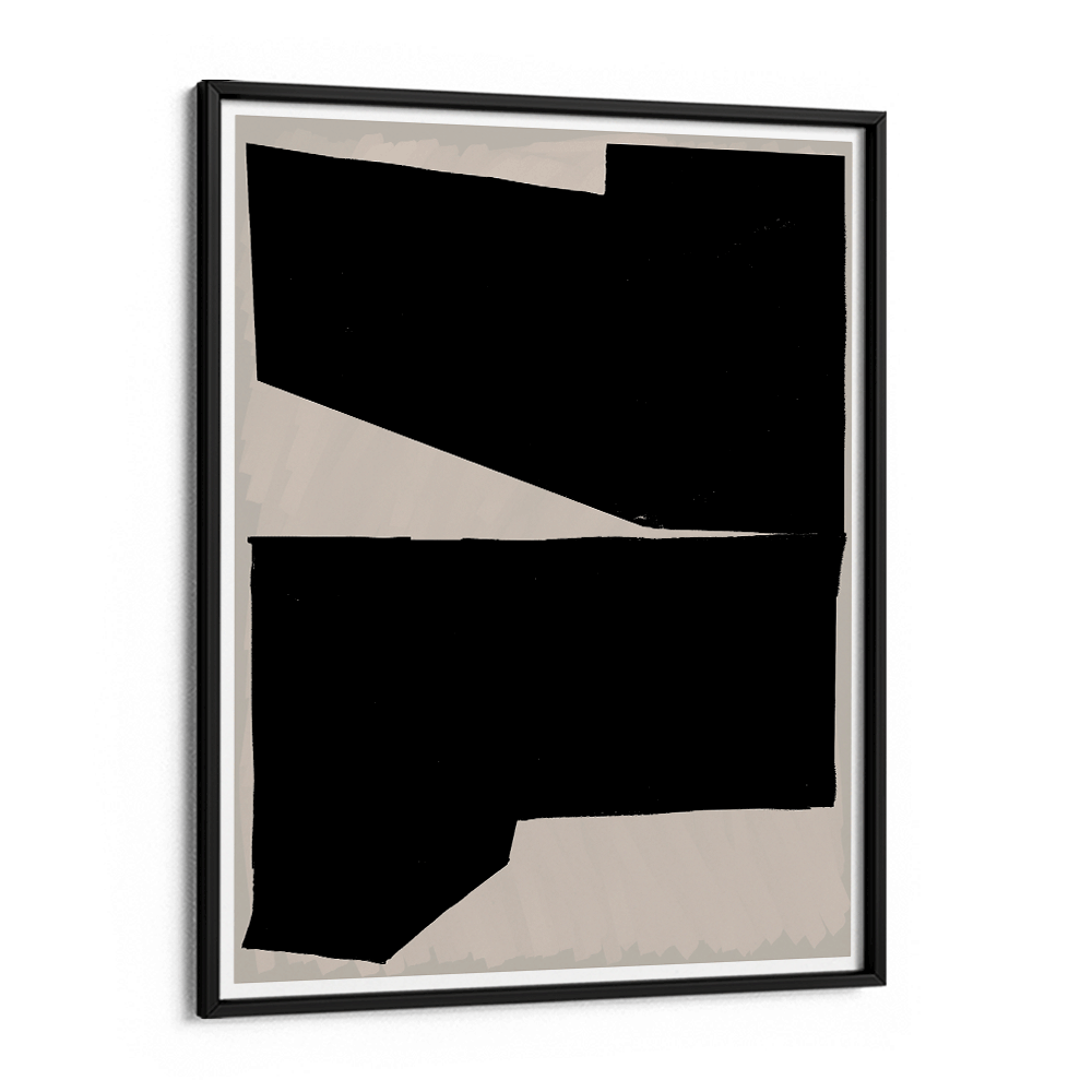 Future Nook At You Matte Paper Black Frame