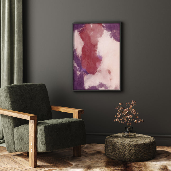 Wicked Approval Abstract Prints-Nook At You