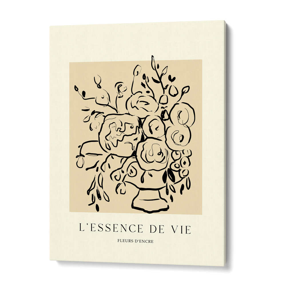 L'Essence De Vie Nook At You Canvas Gallery Wrap