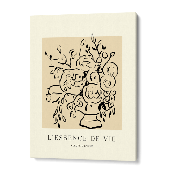L'Essence De Vie Nook At You Canvas Gallery Wrap