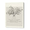 Fleurs D'Encre - Black Ink