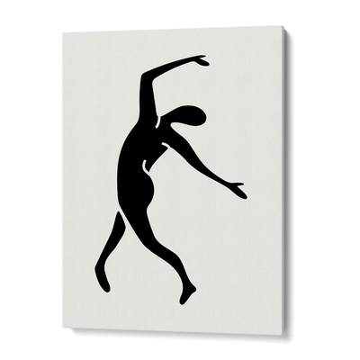 The Dance - Matisse Inspired Nook At You Canvas Gallery Wrap